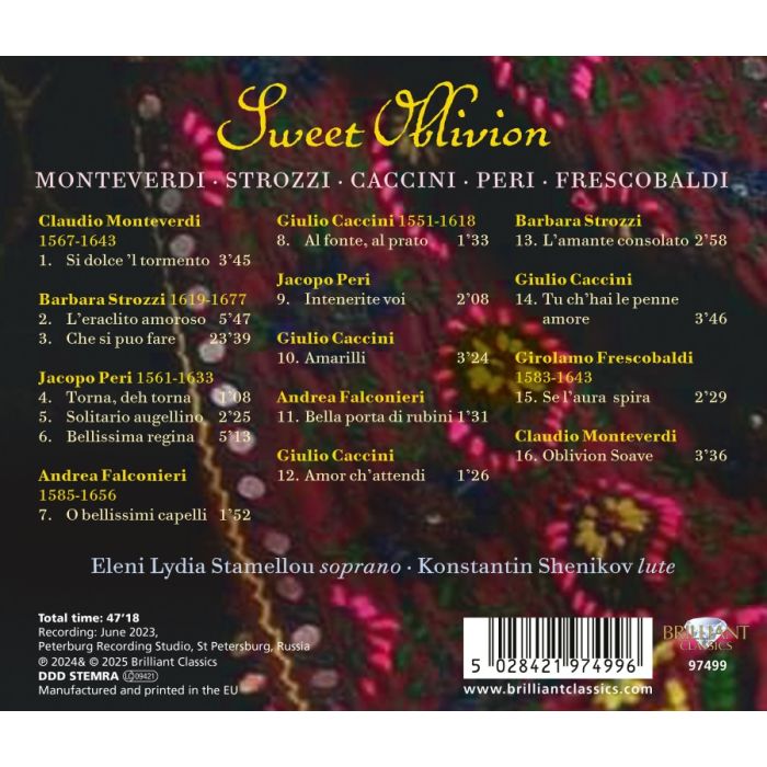 Sweet Oblivion - slide-1