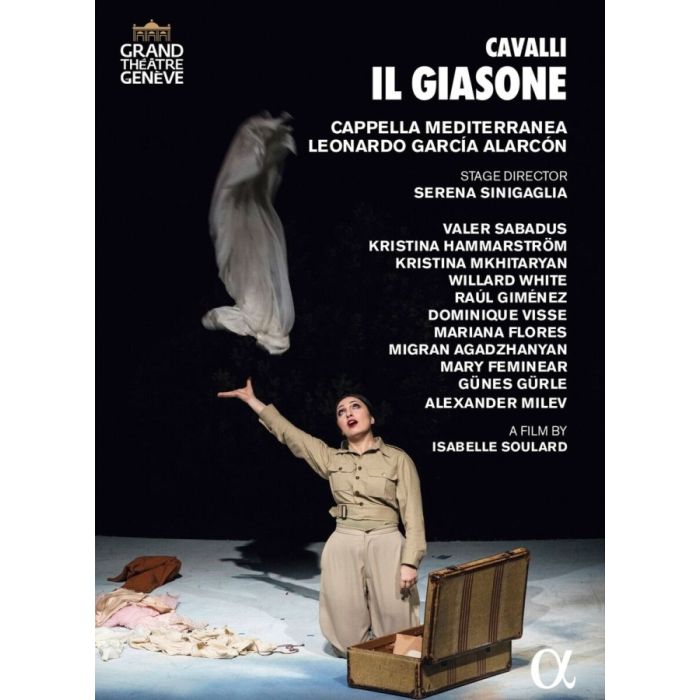 Cavalli: Il Giasone