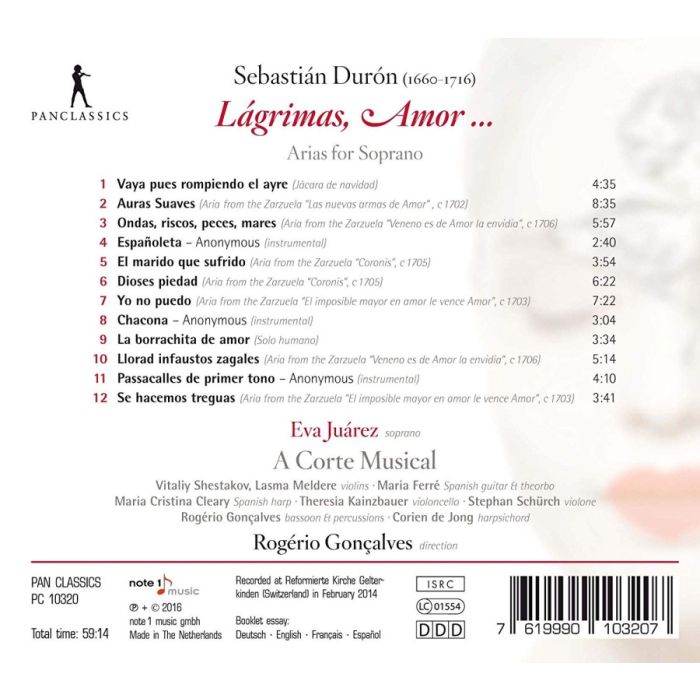 Duron: Lágrimas, Amor ... - slide-1