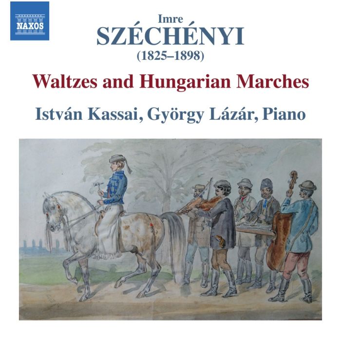 Széchényi: Waltzes and Hungarian Marches