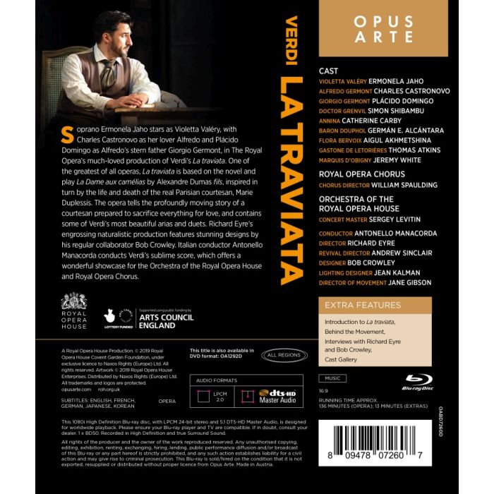 Verdi: La Traviata - slide-1