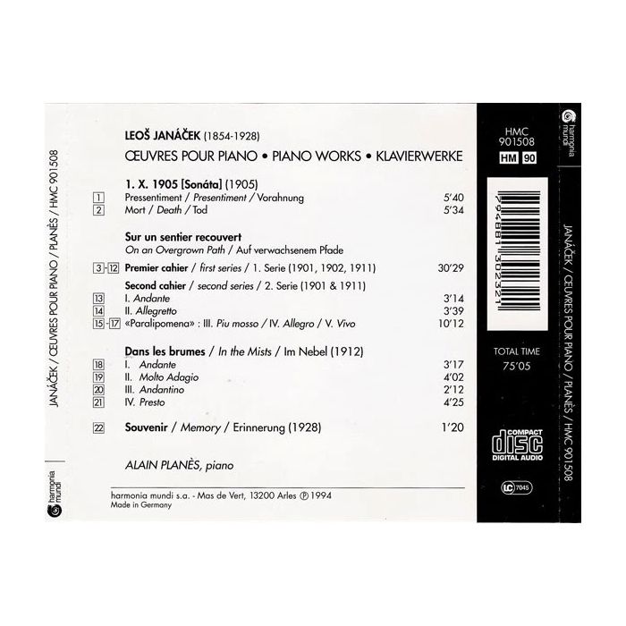 Leos - Piano Works - slide-1