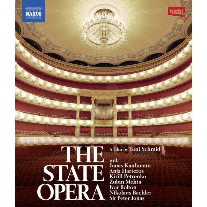 The State Opera