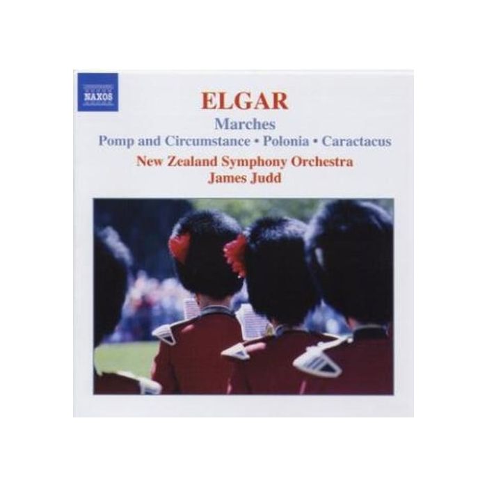 ELGAR: Marches