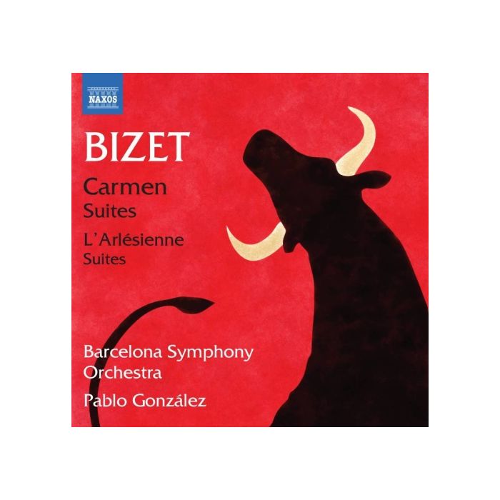 Bizet: Carmen Suites; L’Arlésienne Suites