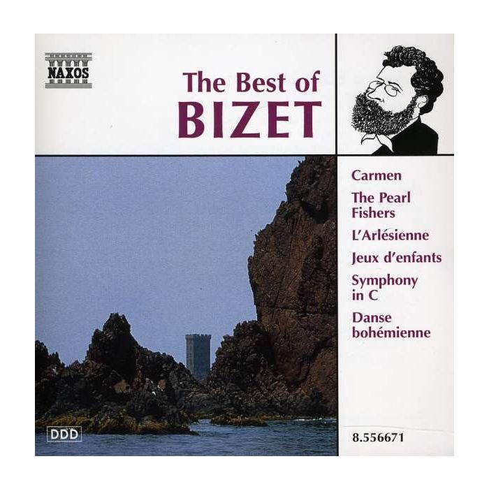 THE BEST OF BIZET