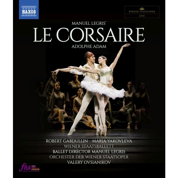 Adam: Le Corsaire