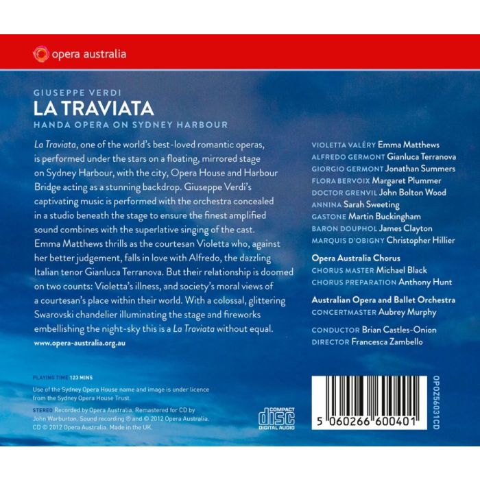 Verdi: La Traviata - slide-1