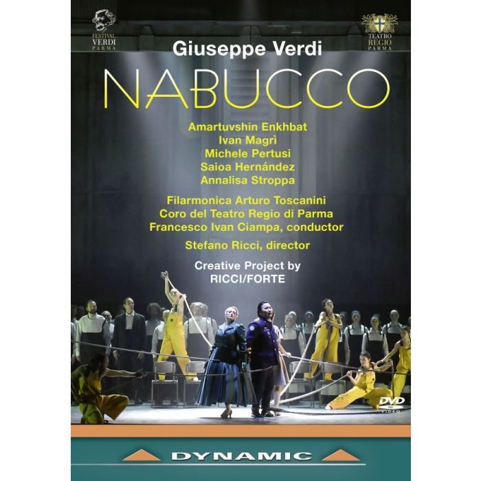 Verdi: Nabucco