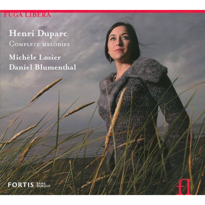 Duparc: Complete melodies