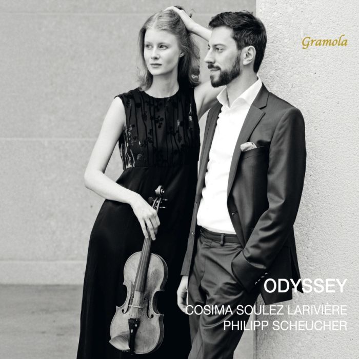 Odyssey - slide-1