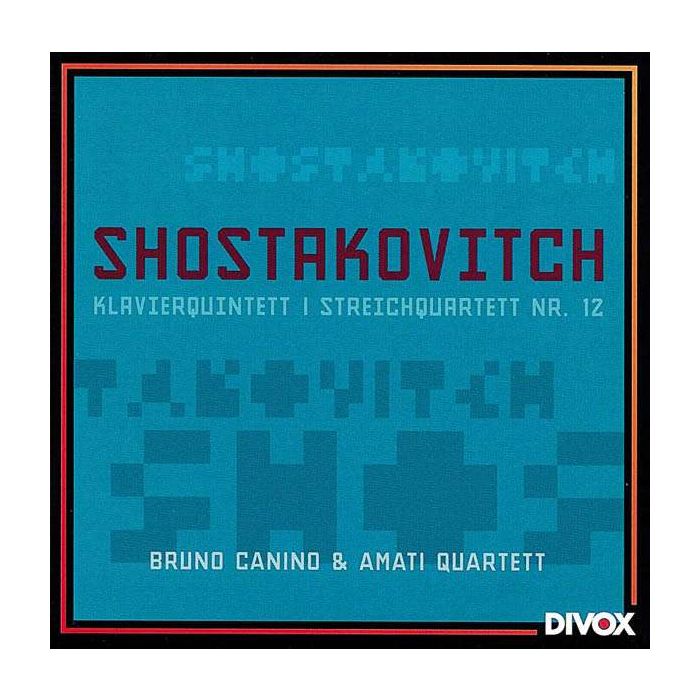 Shostakovich: Piano Quintet