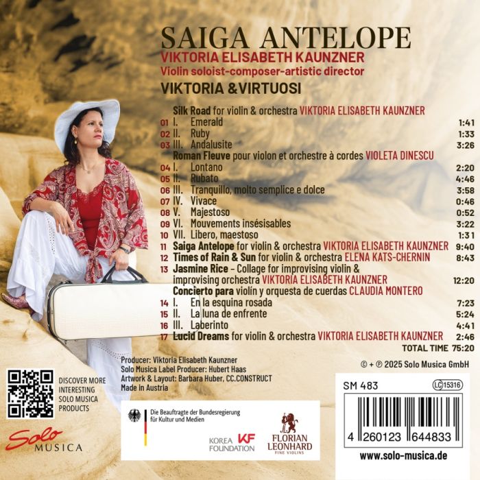 Saiga Antelope - slide-1