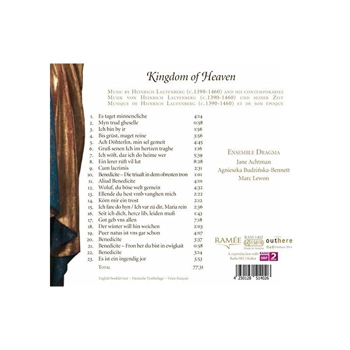 Laufenberg: Kingdom of Heaven - slide-1
