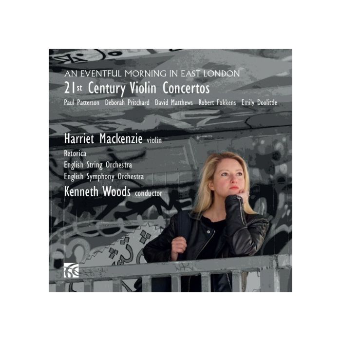 21st Century Violin Concertos