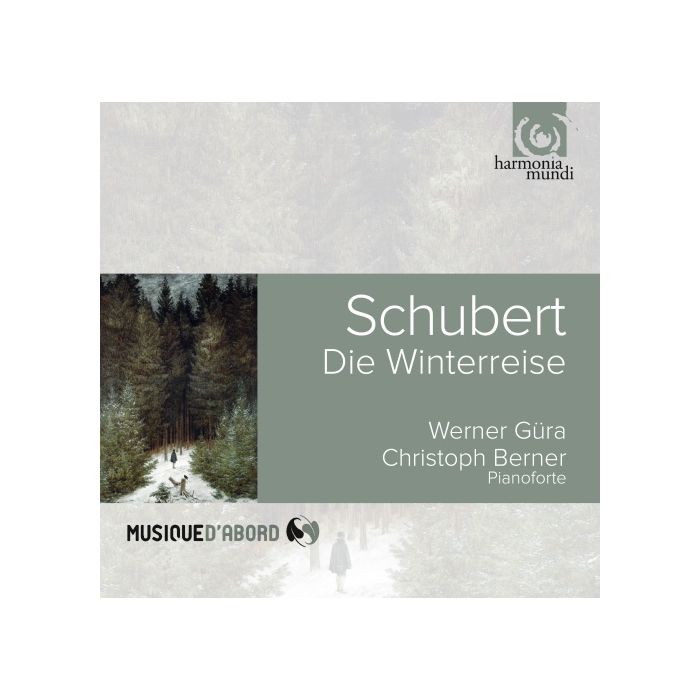 Schubert: Die Winterreise D911