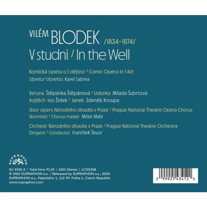 Blodek: V studni (In the Well) - slide-3