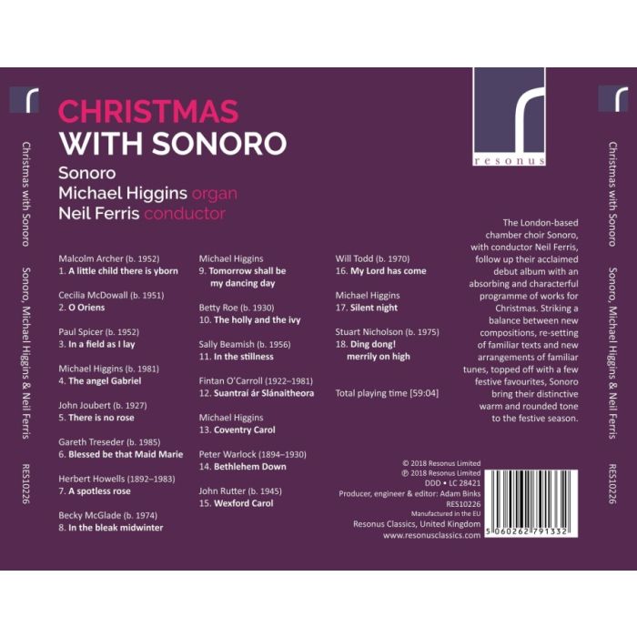 Christmas with Sonoro - slide-1