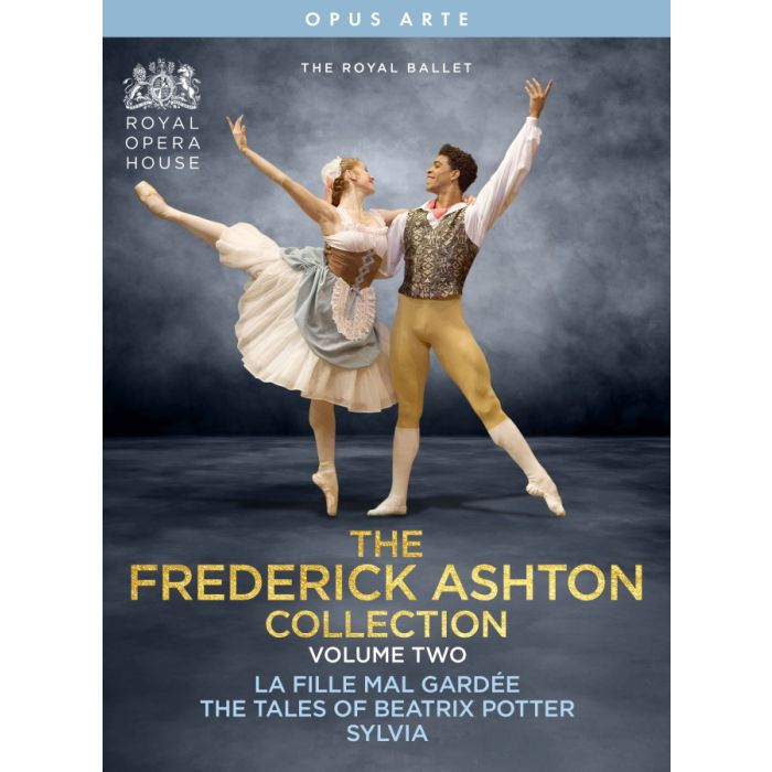 The Frederick Ashton Collection Vol. 2