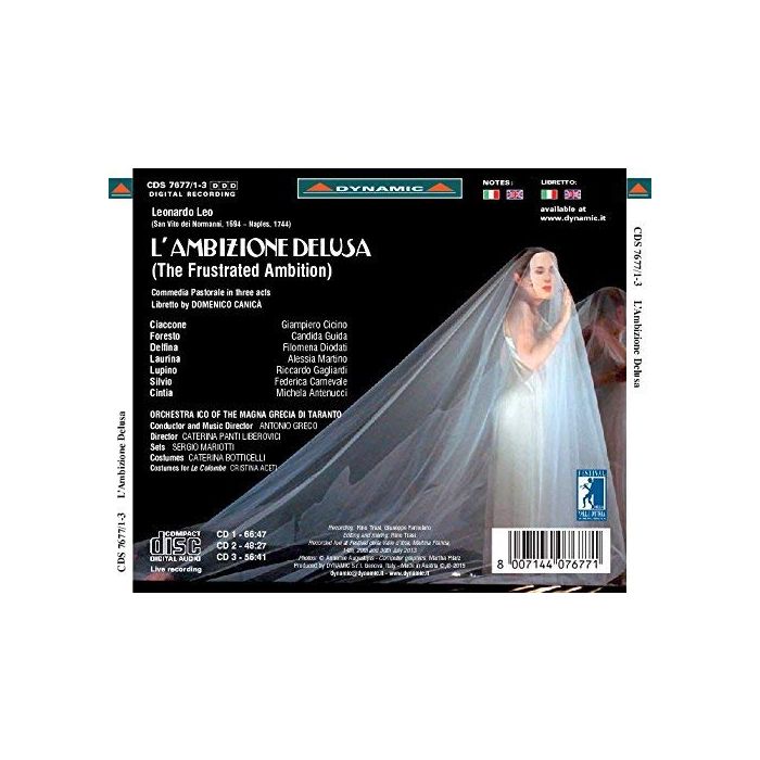 Leo: L Ambizione Delusa - slide-1