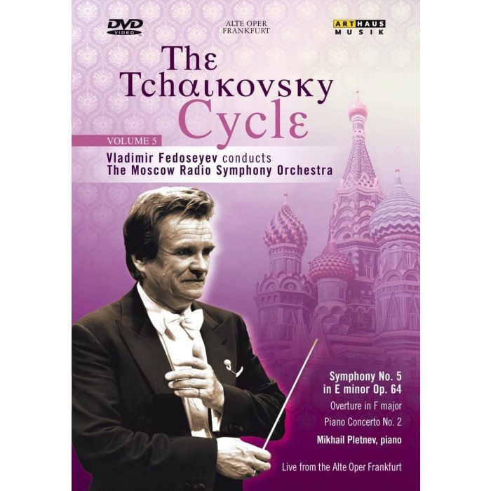 THE Tchaikovsky CYCLE vol. 5