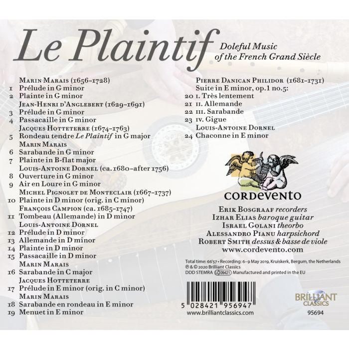 Le Plaintif - slide-1