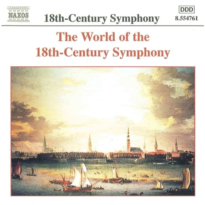 THE WORLD OF THE 18TH-CENTURY