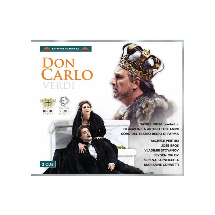 Verdi: Don Carlo