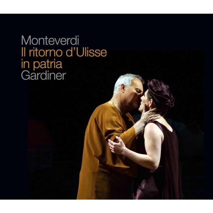Monteverdi: Il ritorno d'Ulisse in patria