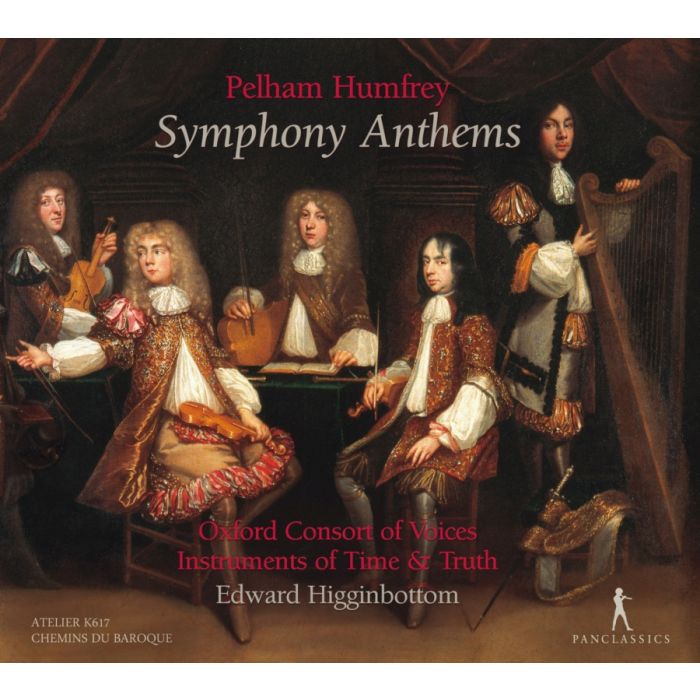 Humfrey: Symphony Anthems