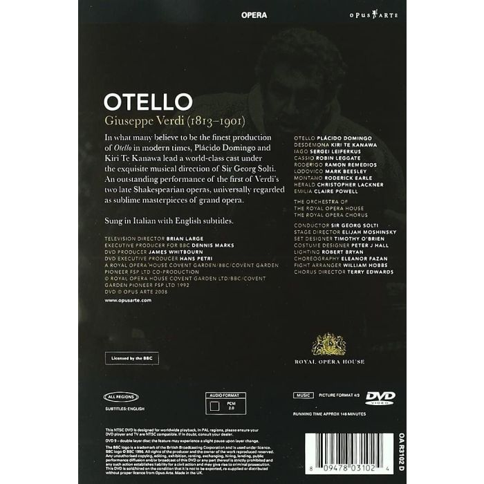 Verdi - Otello - slide-1
