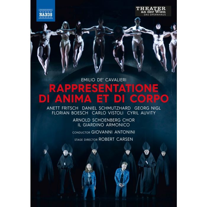 Cavalieri: Rappresentatione di Anima et di Corpo