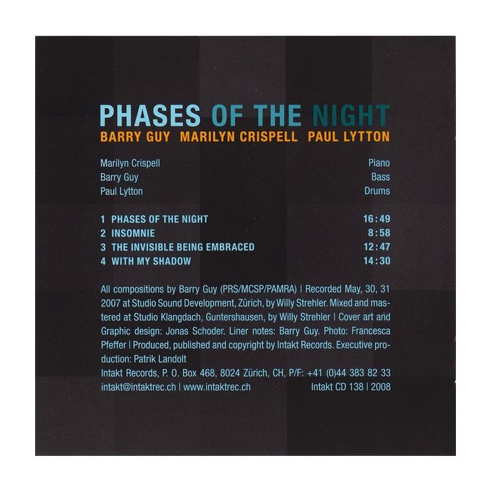 Burry Guy: Phases Of The Night - slide-1