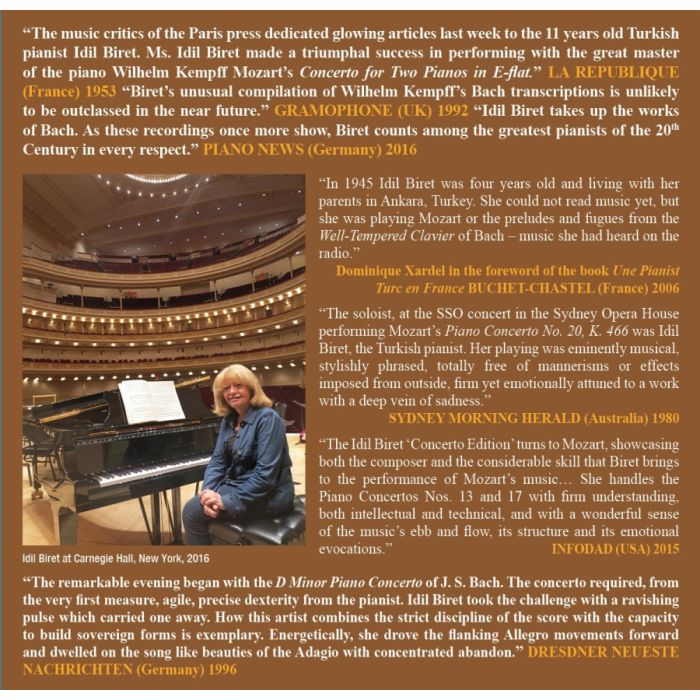 Biret: Bach & Mozart Edition - slide-1