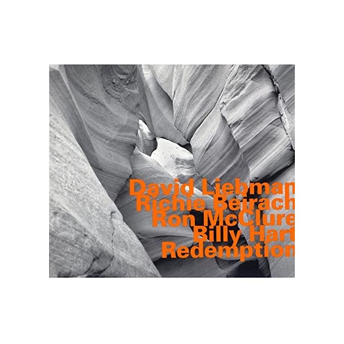 Liebman/Beirach: Redemption - Quest Live In Europe
