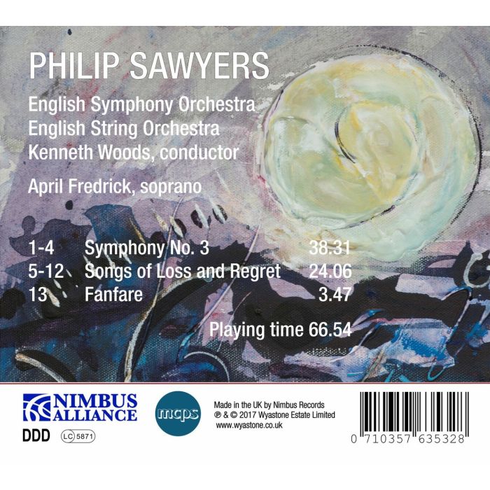 Sawyers: Symphony No. 3 - slide-1