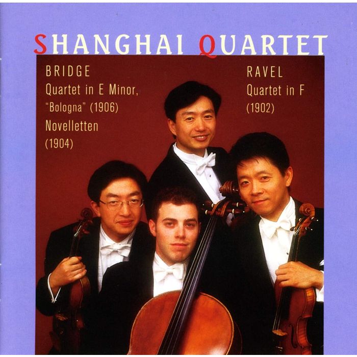 Bridge: Streichquartett in e 
