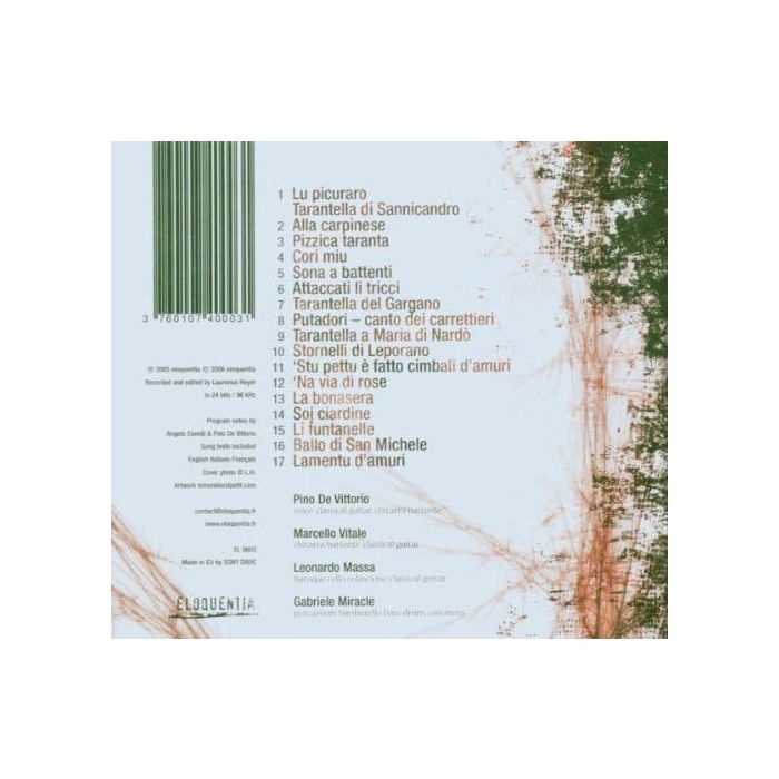 Tarantelle del Rimorso / Pino di Vittorio - slide-1