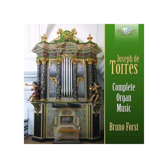 De Torres: Complete Organ Music