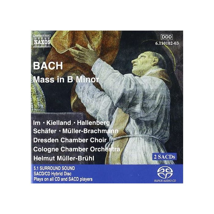 BACH: Mass in B Minor