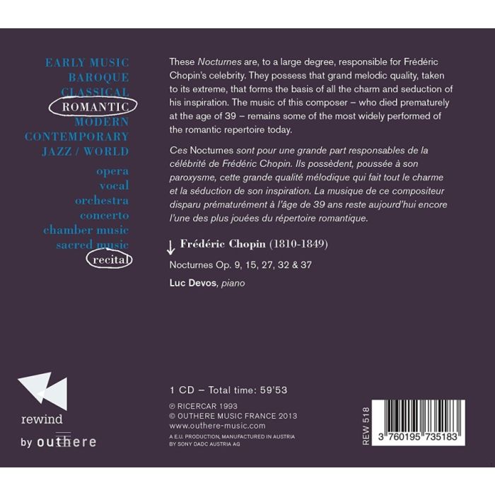 Chopin: Nocturnes - slide-1