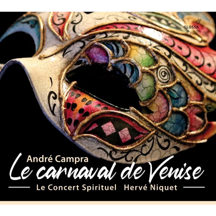 Campra: Le Carnaval de Venise