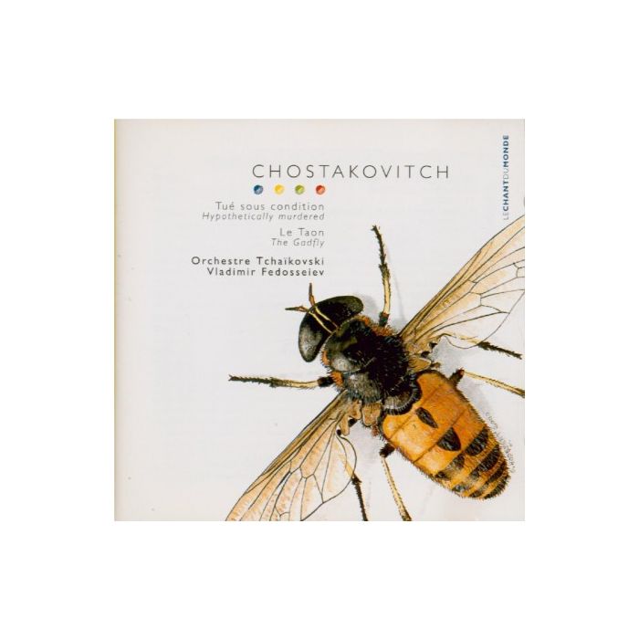 Shostakovich: The Gadfly