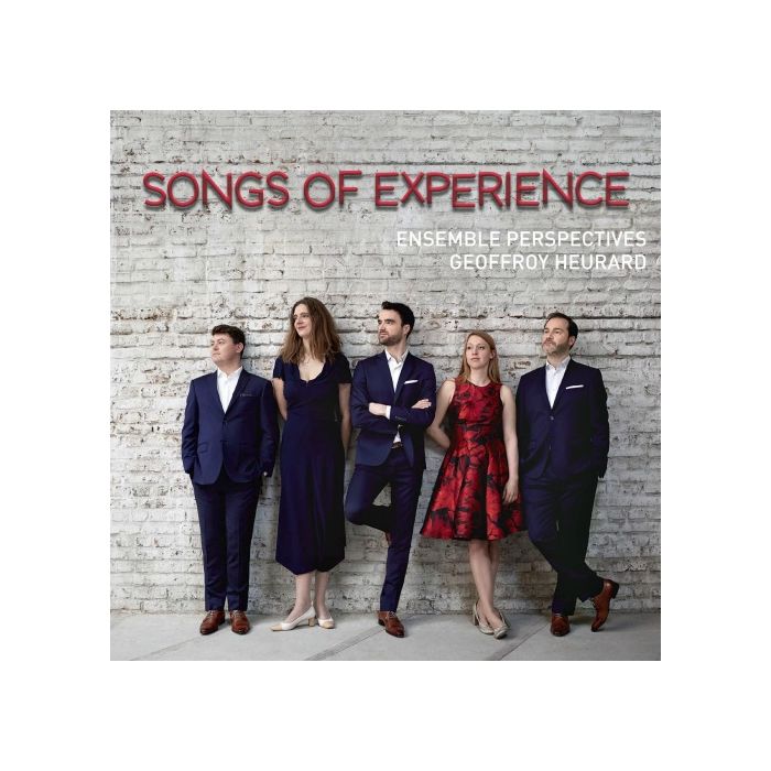 Songs of Experience - Tavener; Sullivan; Caplet; Tallis; Elgar; ...