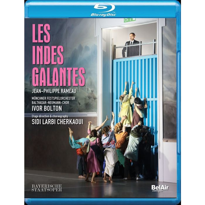 Rameau: Les Indes Galantes