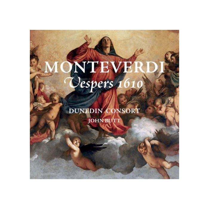 Monteverdi: Vespers 1610