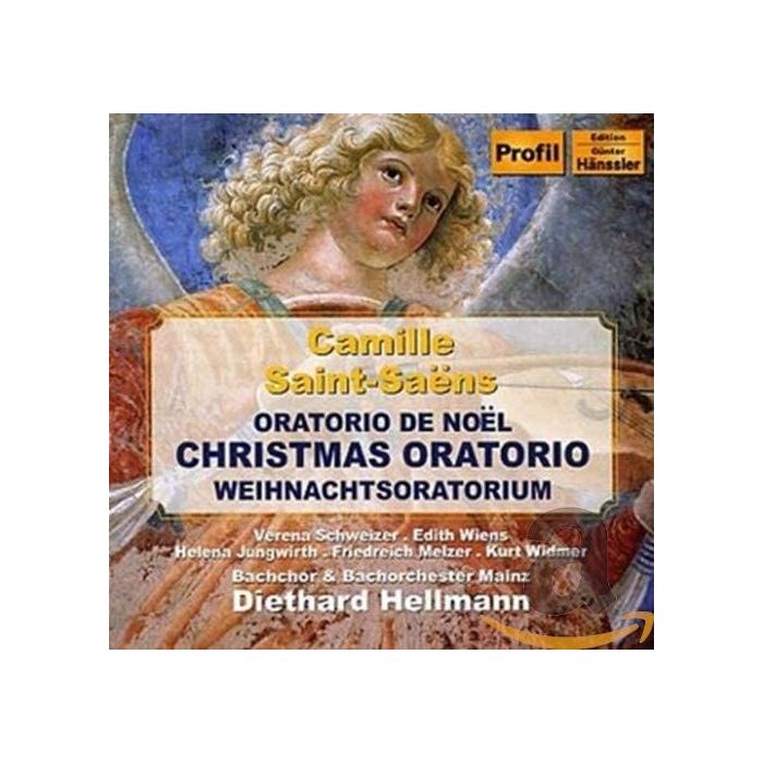 Saint-Saens: Christmas Oratorio