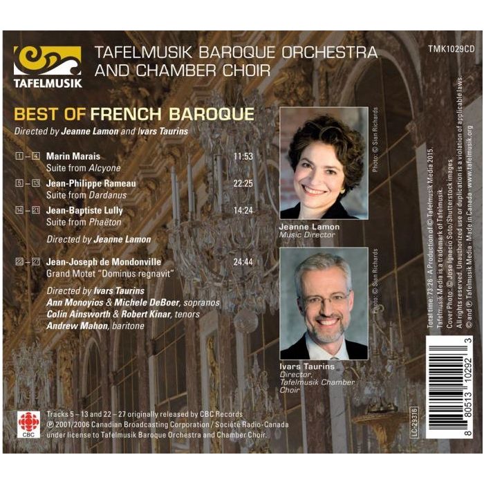 Best of French Baroque - slide-1
