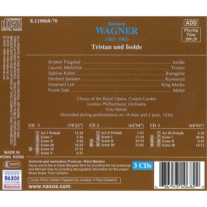 Wagner: Tristan und Isolde - slide-1