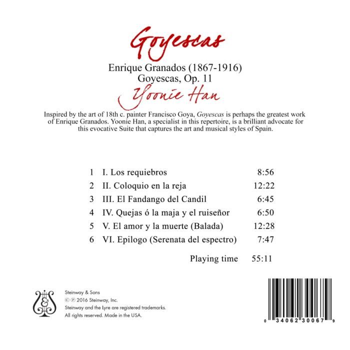 Granados: Goyescas - slide-1